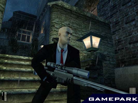 Hitman Contracts    -  11