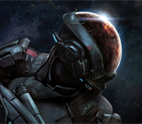 Первые подробности Mass Effect: Andromeda