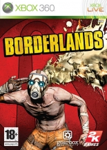 Borderlands (Xbox360) (GameReplay)