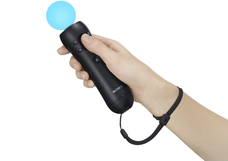 Sony Playstation Move - Mandos PS4, CECH-ZCM1E, Tenerife, Canarias