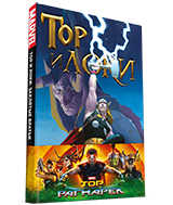 Предзаказ комикса Тор и Локи: Заклятые братья