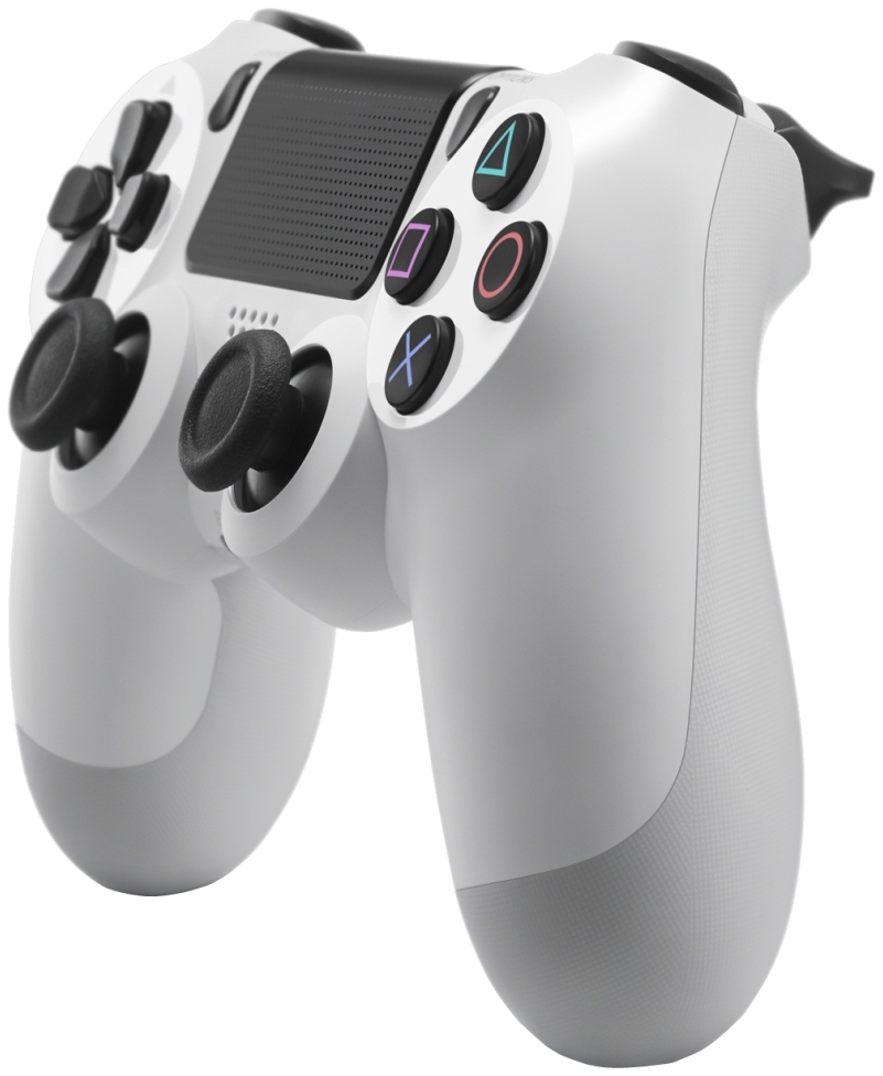 Dualshock 4 v2 white discount