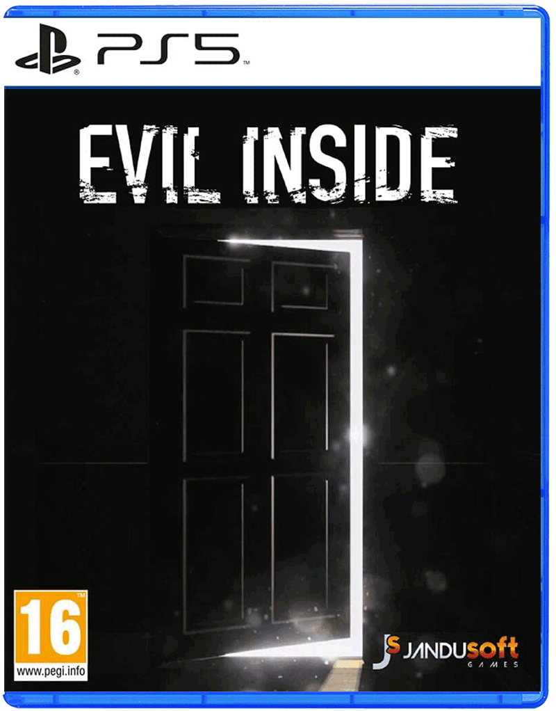 Evil Inside (PS5) (GameReplay)