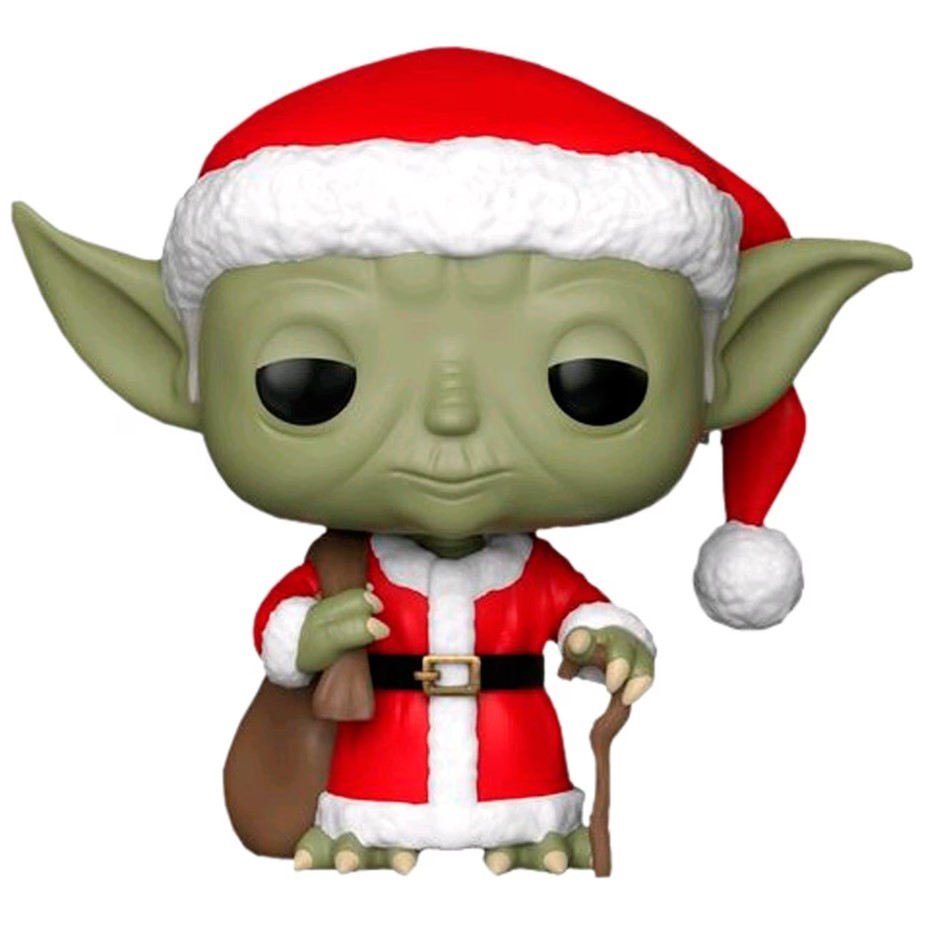 Star wars funko pop christmas on sale
