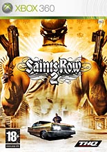 Saint's Row 2 /рус. вер./ (Xbox 360) (GameReplay)