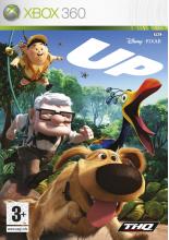 Disney/Pixar Up (Xbox 360) (GameReplay)