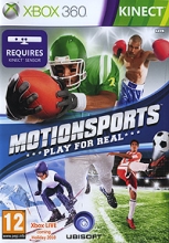 Motion Sports: Play for Real (Xbox360) (GameReplay)