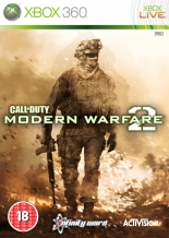 Call of Duty: Modern Warfare 2 (Xbox 360) (GameReplay)