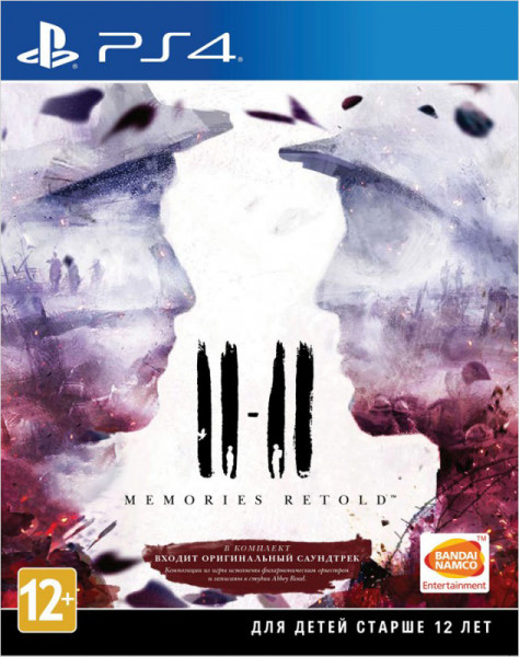 11-11: Memories Retold (PS4) (GameReplay)