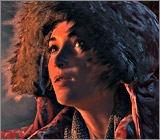 Первые скриншоты Rise of the Tomb Raider