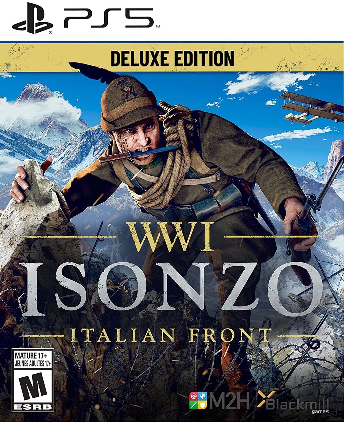WW1 Isonzo: Italian Front – Deluxe Edition (PS5) (GameReplay)