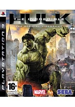 Incredible Hulk (PS3) (GameReplay)