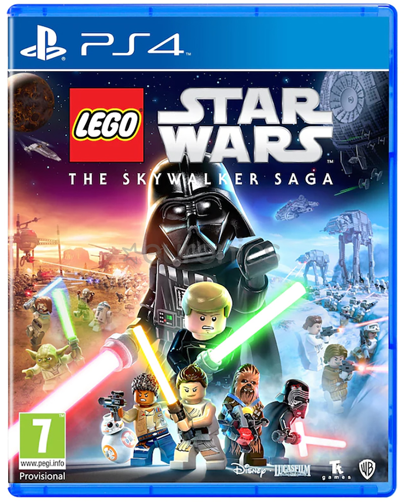 Star wars 4 lego top