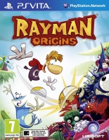 

Rayman Origins (PCVita) (GameReplay)