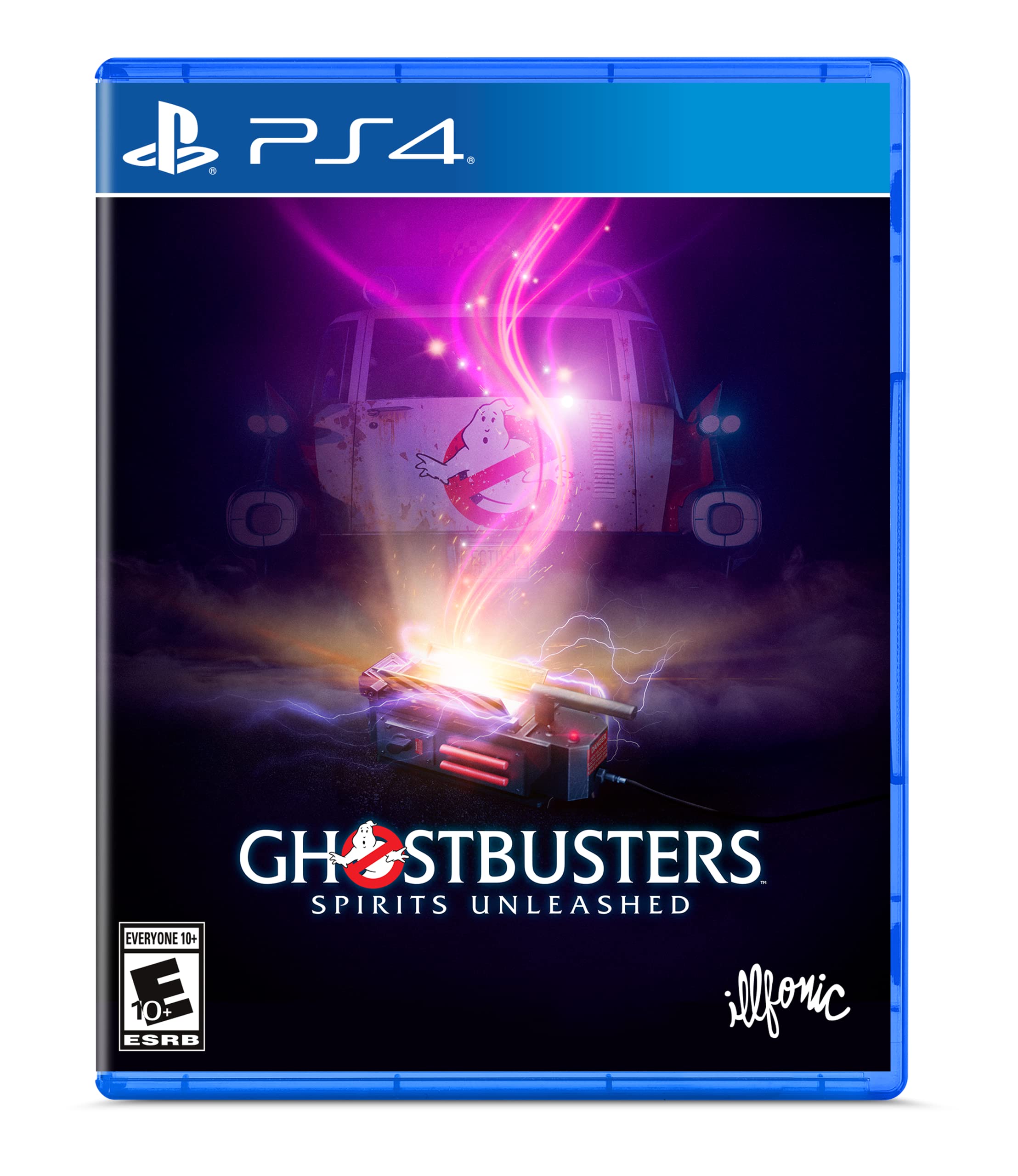 Ghostbusters: Spirits Unleashed (PS4) (GameReplay)