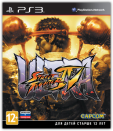 Ultra Street Fighter IV (PS3) (GameReplay)