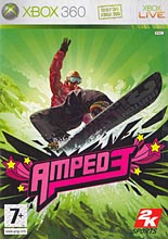 Amped 3 (Xbox 360) (GameReplay)
