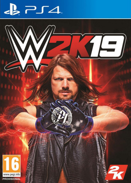 WWE 2K19 (PS4) (GameReplay)