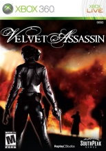 Velvet Assassin (Xbox 360) (GameReplay)