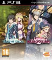 Tales of Xillia + Tales of Xillia 2 (PS3) (GameReplay)