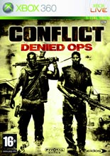 Conflict: Denied Ops (Xbox 360)(GameReplay)