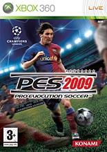 Pro Evolution Soccer 2009 (Xbox 360) (GameReplay)