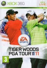 Tiger Woods PGA Tour 11 (Xbox 360)  (GameReplay)