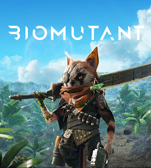 Предзаказ игры Biomutant