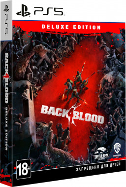 Back 4 Blood. Deluxe Edition (PS5) (GameReplay)