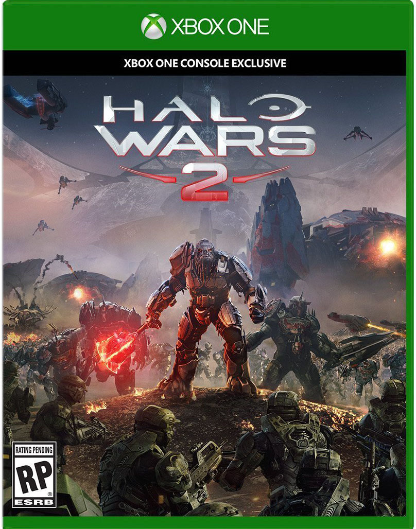 Halo Wars 2 (XboxOne) (GameReplay)