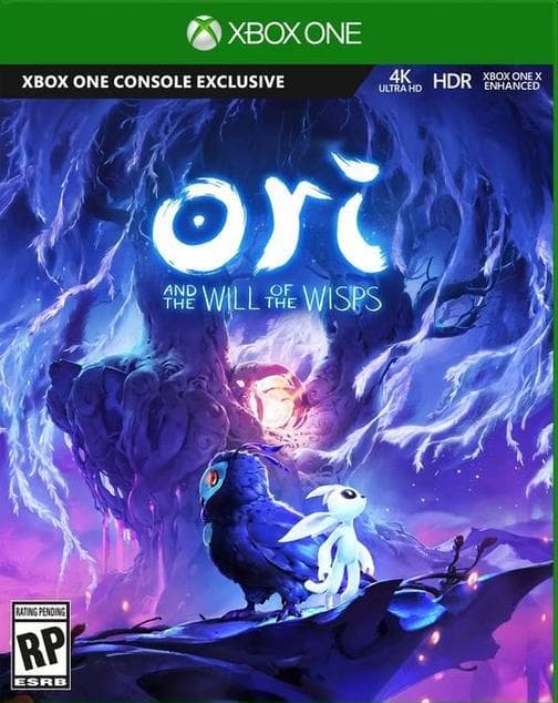 Ori and the Will of the Wisps (Xbox One) (GameReplay)