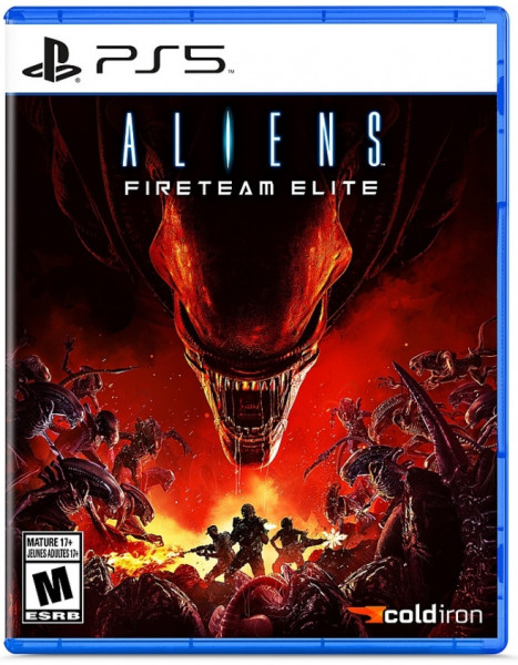 Aliens – Fireteam Elite (PS5) (GameReplay)