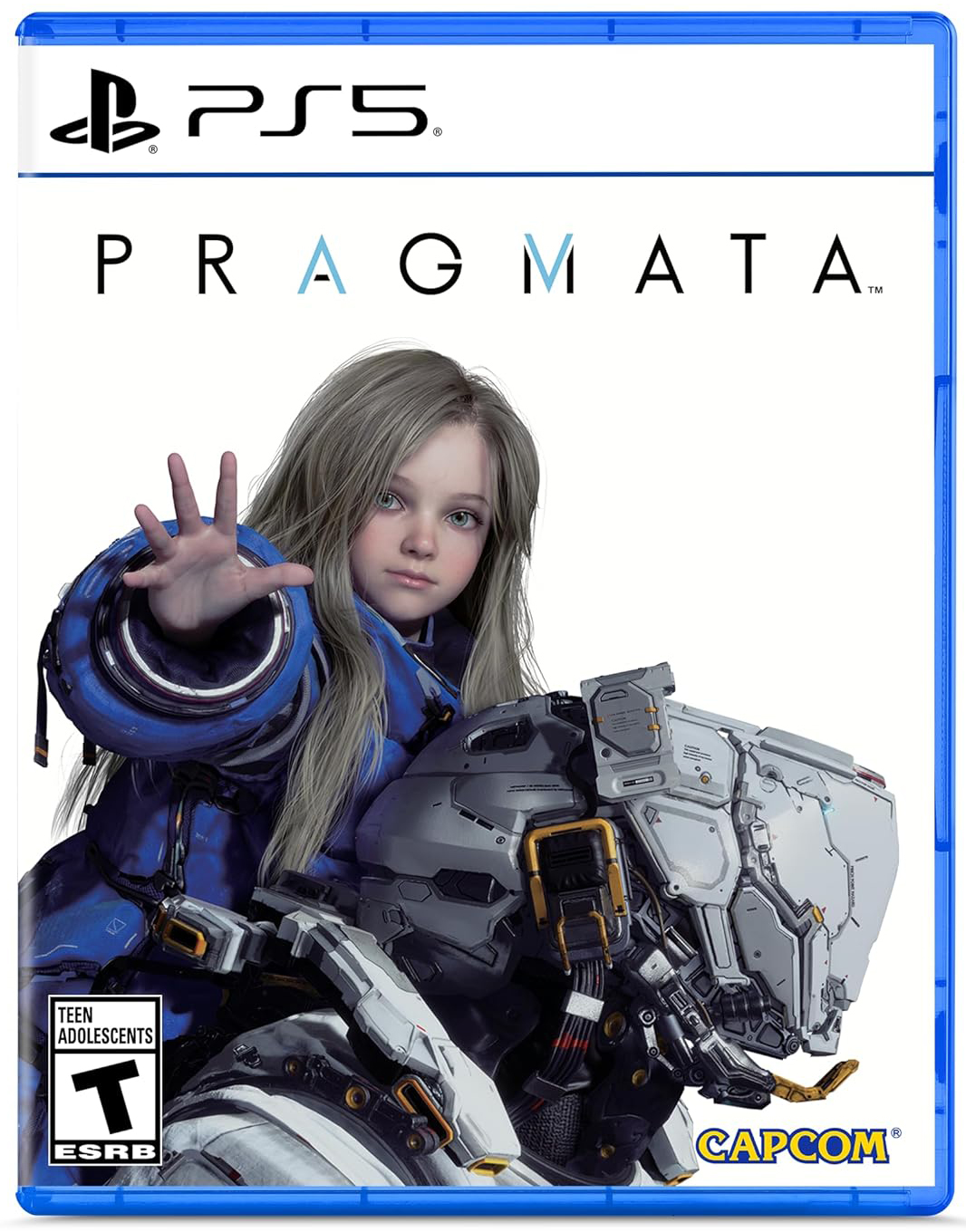 Pragmata (PS5) (GameReplay)