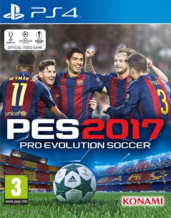      Pes 2017 -  11