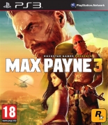 Max Payne 3 (PS3) (GameReplay)