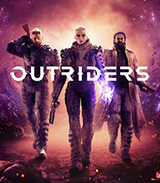 Предзаказ игры Outriders. Deluxe Edition