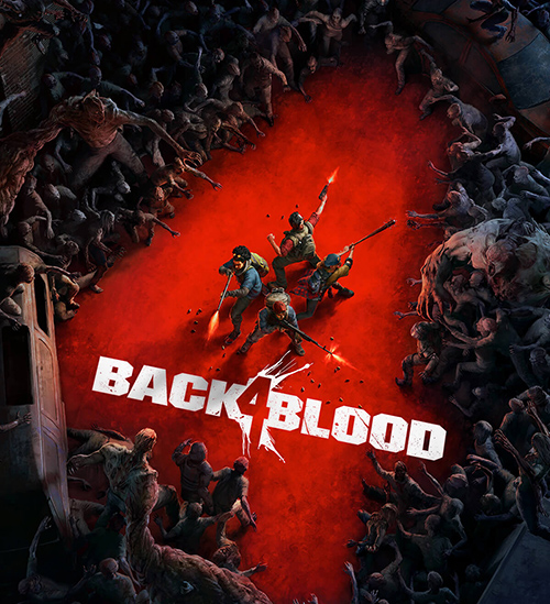 Предзаказ игры Back 4 Blood