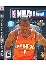 NBA 08 (PS3) (GameReplay)