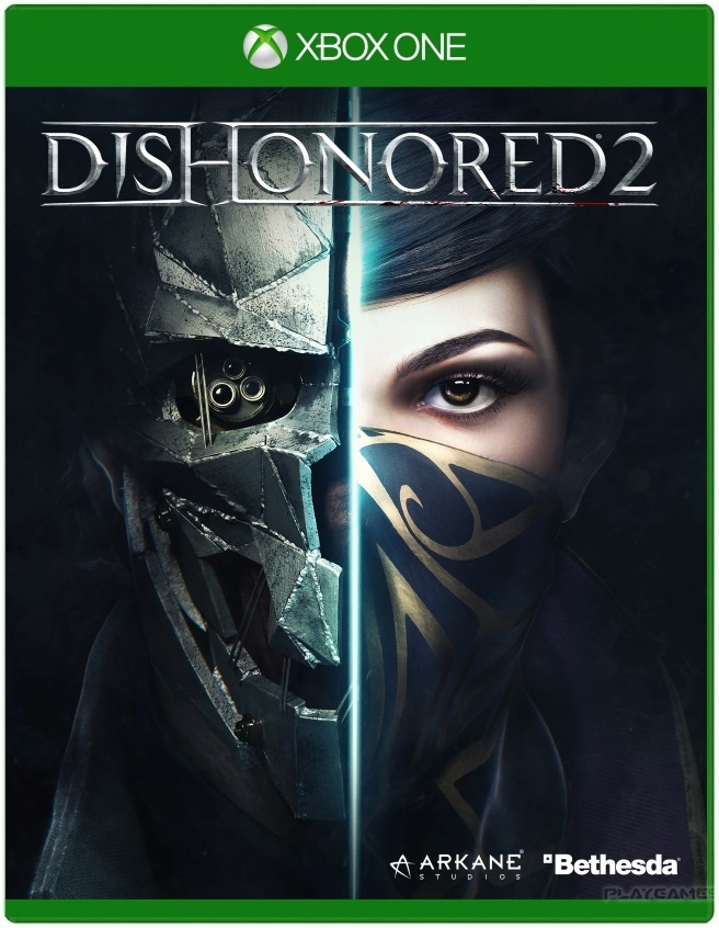 Dishonored 2. Limited Edition (XboxOne) (GameReplay)