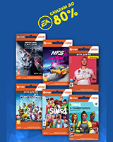 Цифровые PC-игры от EA со скидками до 80%!
