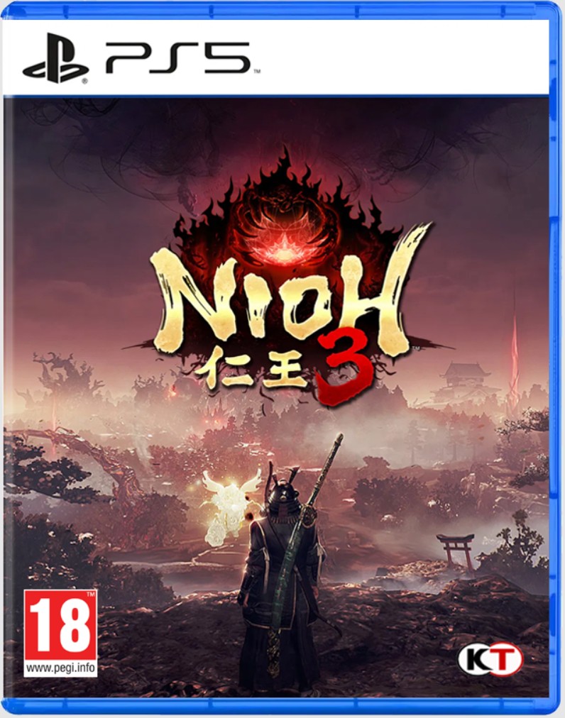 Nioh 3 (PS5) (GameReplay)