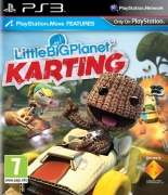 LittleBigPlanet Karting (PS3) (GameReplay)