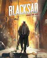 Предзаказ игры Blacksad: Under The Skin