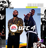 Предзаказ игры UFC 4