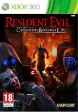Resident Evil: Operation Raccoon City (Xbox 360) (GameReplay)