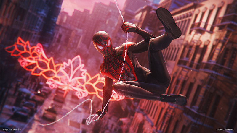 Spider man miles morales ps4 price store