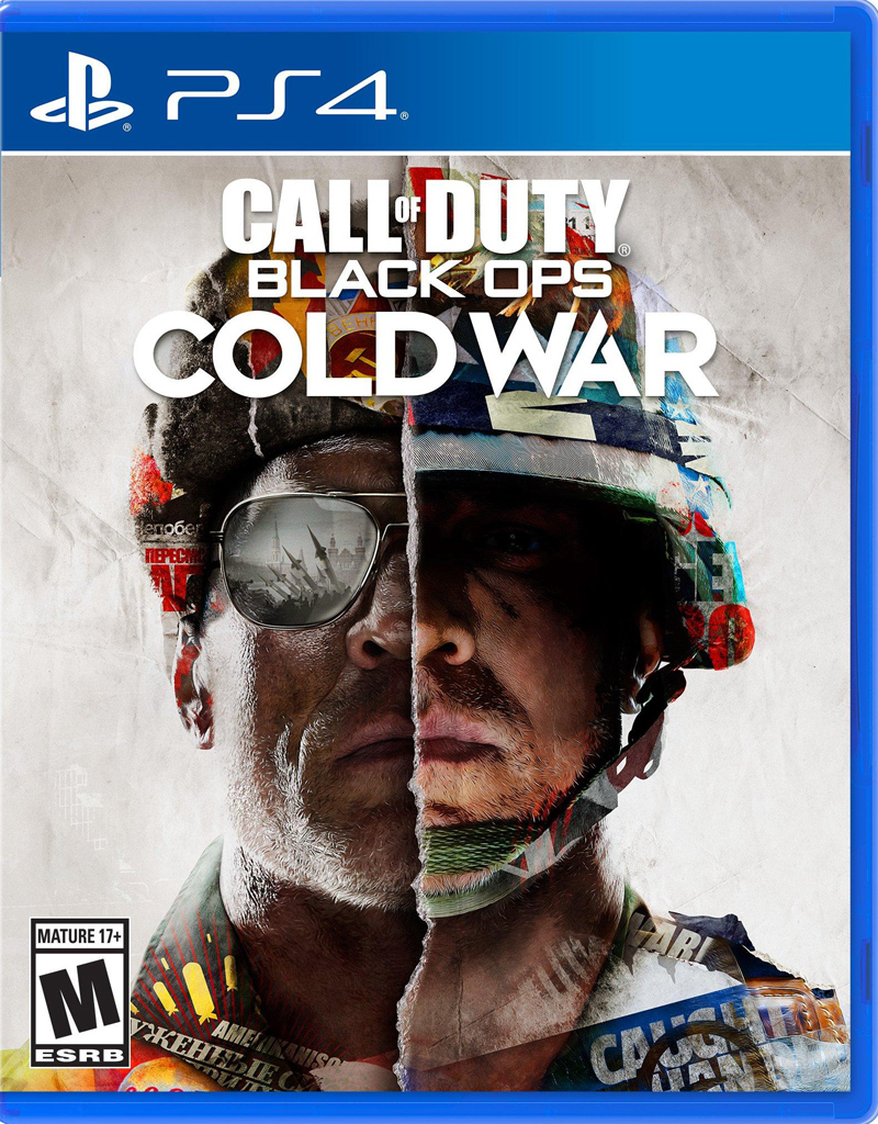 Call of Duty: Black Ops – Cold War (PS4) (GameReplay)