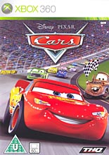 Disney/Pixar Cars (Xbox 360)(GameReplay) 