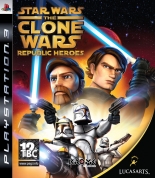 Star Wars The Clone Wars: Republic Heroes (PS3) (GameReplay)
