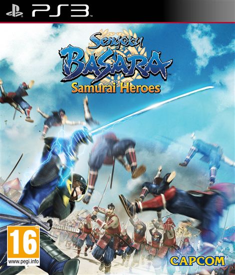 Sengoku Basara: Samurai Heroes (PS3) (GameReplay)